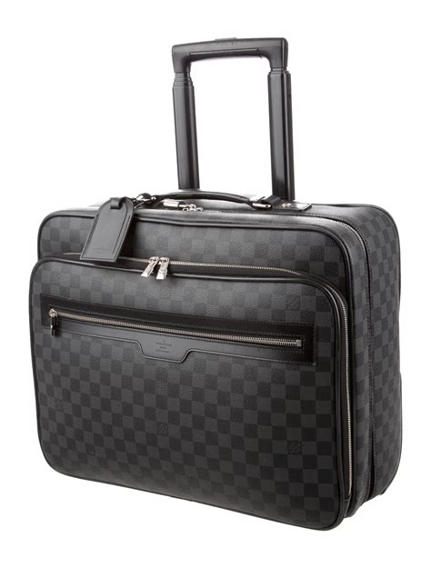 louis vuitton pilot bag.